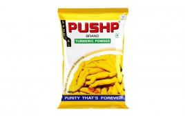 Pushp Turmeric Powder   Pack  500 grams